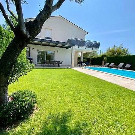 Villa Divina With Private Heated Pool PUY Exterior foto