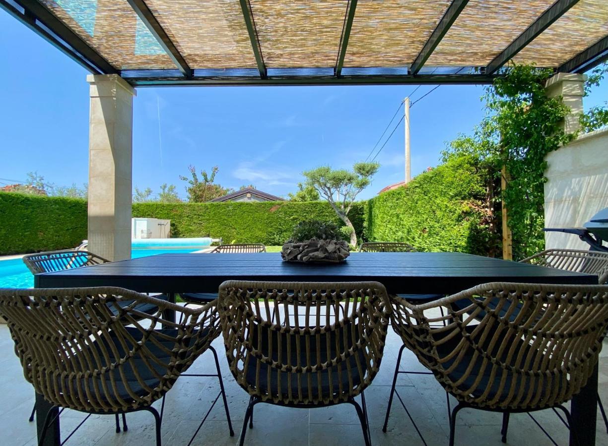Villa Divina With Private Heated Pool PUY Exterior foto