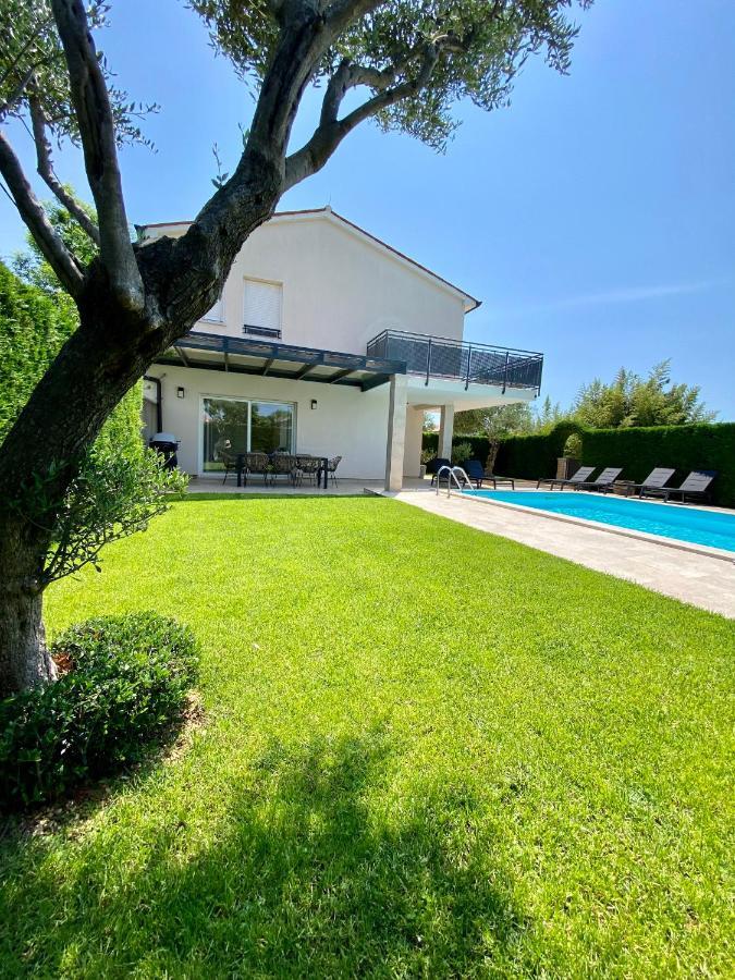 Villa Divina With Private Heated Pool PUY Exterior foto
