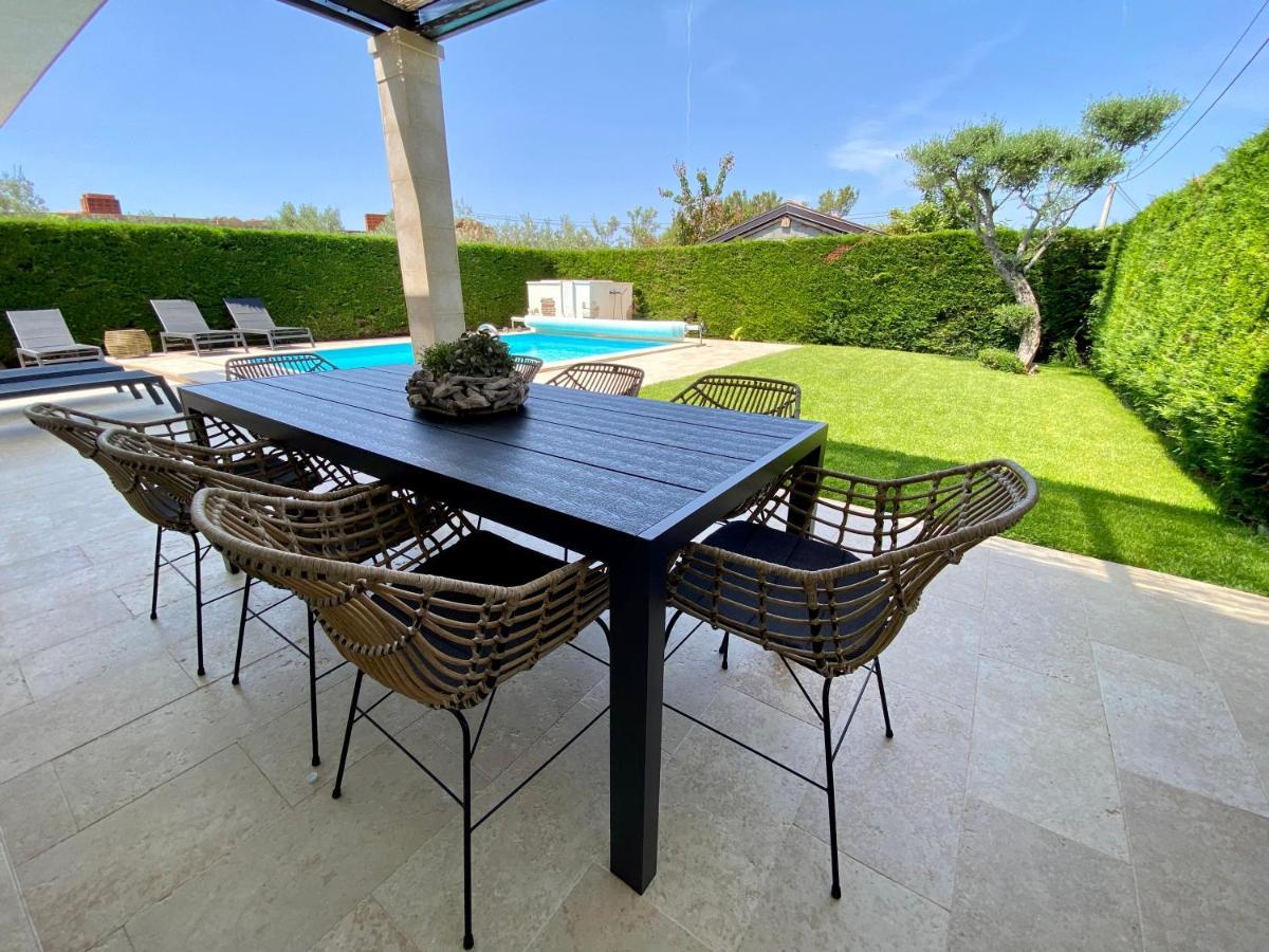 Villa Divina With Private Heated Pool PUY Exterior foto