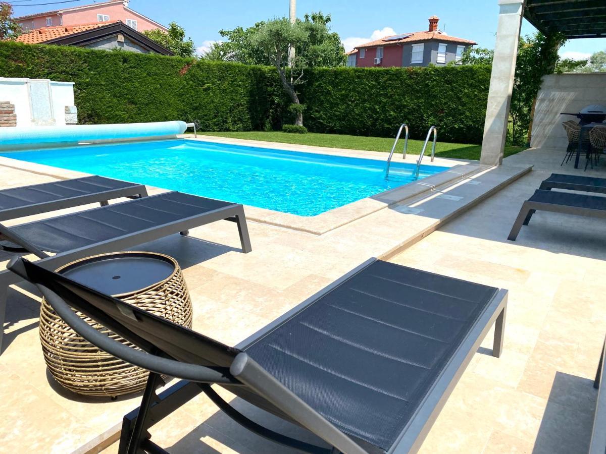 Villa Divina With Private Heated Pool PUY Exterior foto