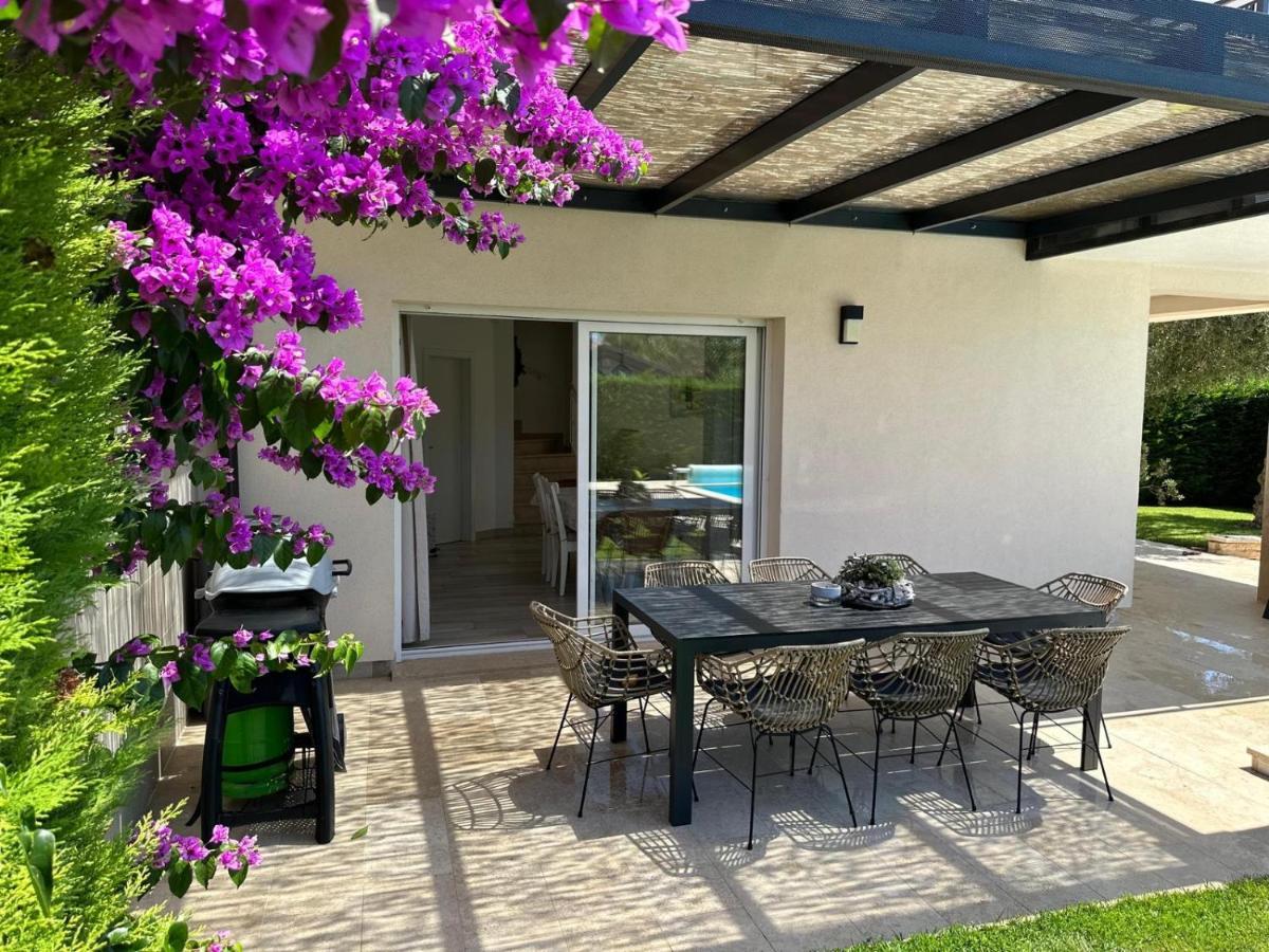 Villa Divina With Private Heated Pool PUY Exterior foto