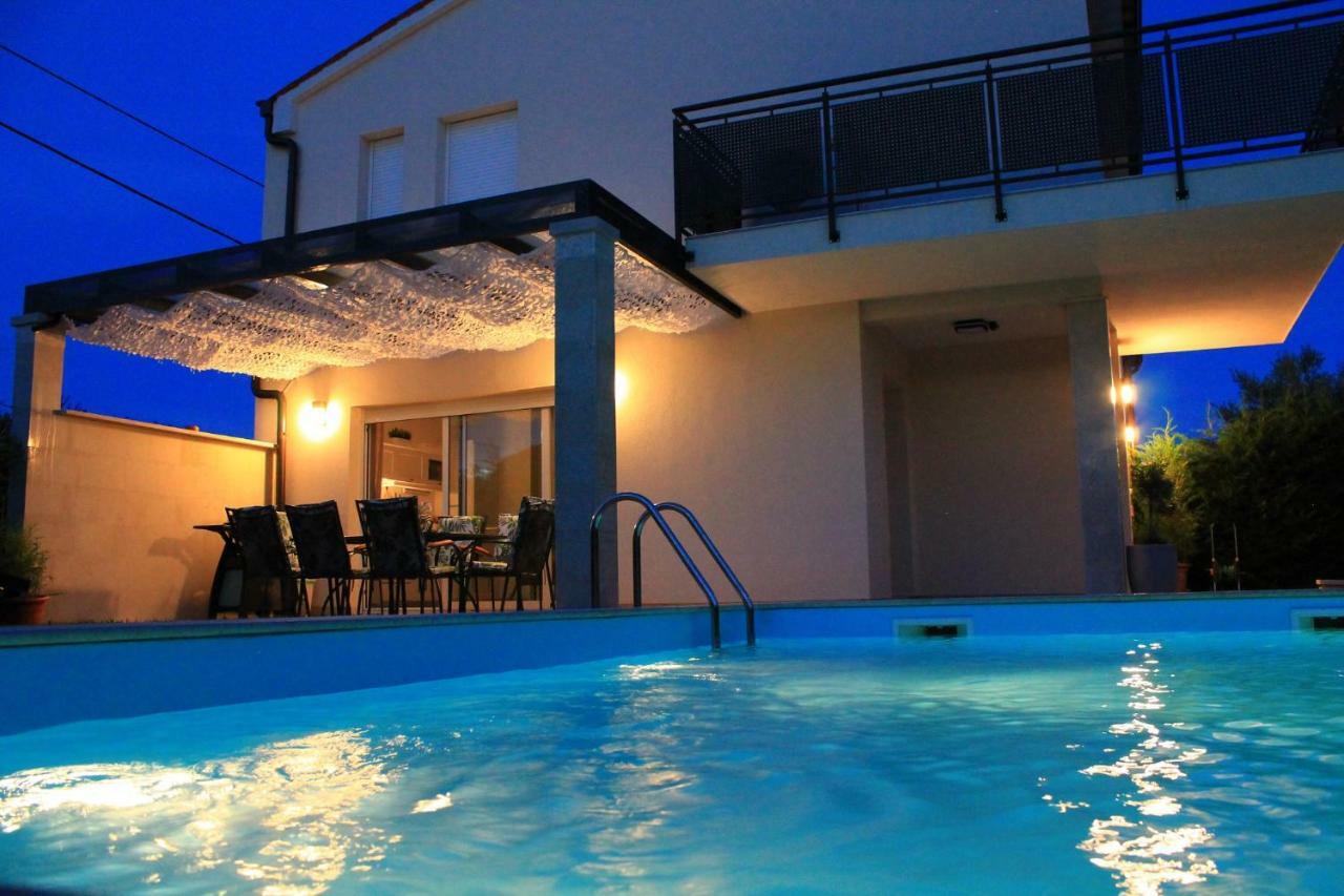 Villa Divina With Private Heated Pool PUY Exterior foto